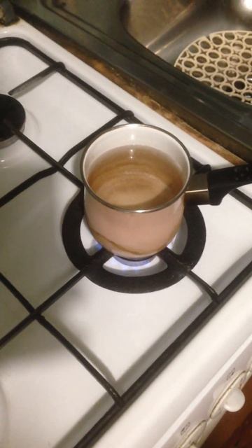 Как варить кофе в турке смотреть онлайн