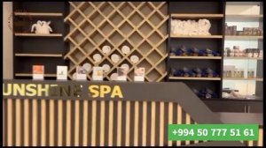 Санаторий Сан Сити Нафталан – Лечение нефтью и роскош