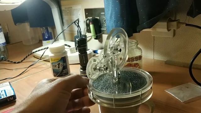 Эдвигатель Стирлинга из оргстекла с повышающим редуктором / plexiglass DIY LTD Stirling engine смотреть онлайн