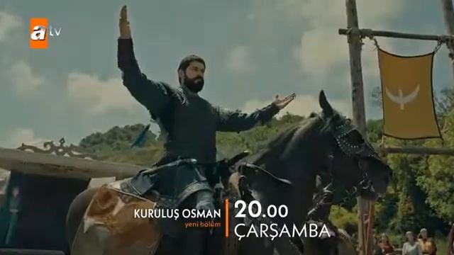 Курулуш усмон бо забони форси.61 порча аз филм смотреть онлайн