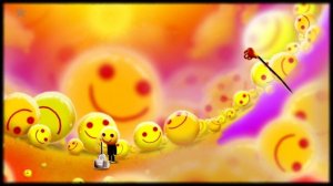 Мобильные игры: Happy Game | Часть третья