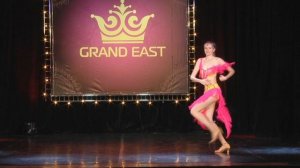 Despacito belly dance fusion / Танец живота и латина фьюжн