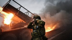 «Град» сорвал ротацию подразделений ВСУ. Лучшее видео из зоны СВО