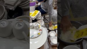 Производство посуды ✨
