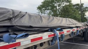 Груз Проблем / vlog из Америки / сложности дальнобоя в СШ?