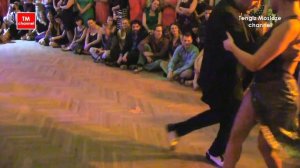 “La Endiablada”. Dance Chicho Frumboli & Juana Sepulveda. Танцуют Чичо Фрумбо?