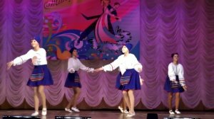 Dance Barynya/Танец Барыня