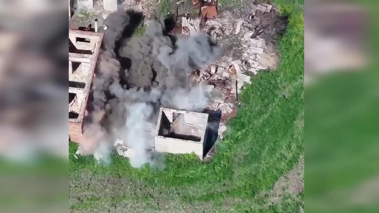 Вооруженные силы РФ взяли под контроль Радьковку в Харьковской области