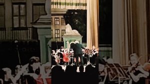 Отчётный концерт творческих коллективов Центрального дома учёных.22.05.2025 г. Москва.