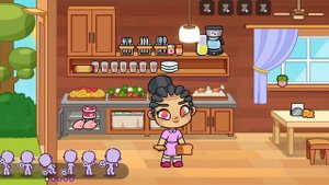 аватар ворлд