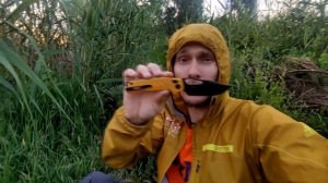 Мой ЛУЧШИЙ нож SRM 238X