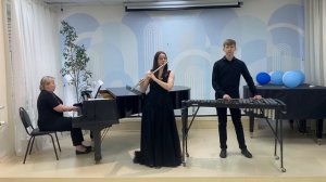 П. И. Чайковский, «танец феи драже» из балета Щелкунчик