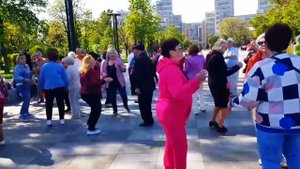 ЛЕТО МЫ ВСТРЕЧАЕМ СЕЙЧАС!!! май 2025 ХАРЬКОВ ТАНЦЫ #kharkiv