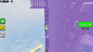 прохожу копию tower of hell 😀