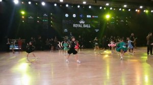 "ROYAL BALL-2025" Дети 2 Соло. Самба. 01.02.2025