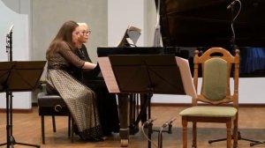 Й. Брамс - Венгерский танец фа-диез минор / J. Brahms - Hungarian d