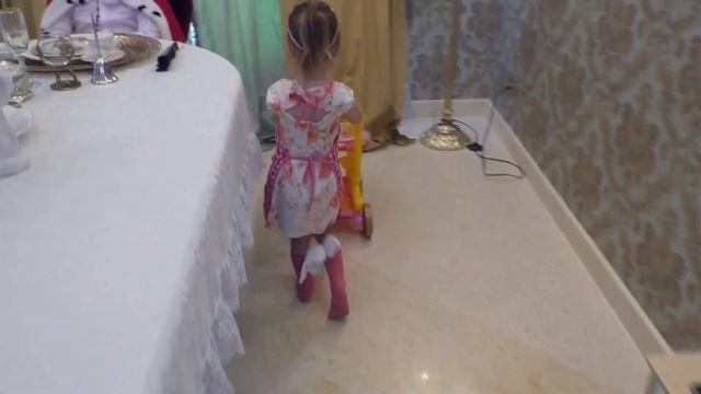 Капризный Король и его гувернантка Аливия BabyAlive newvideo