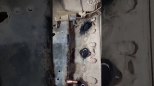 доработка выпускных коллекторов. МАЗ 64-22-02 с ЯМЗ 238 де 2.