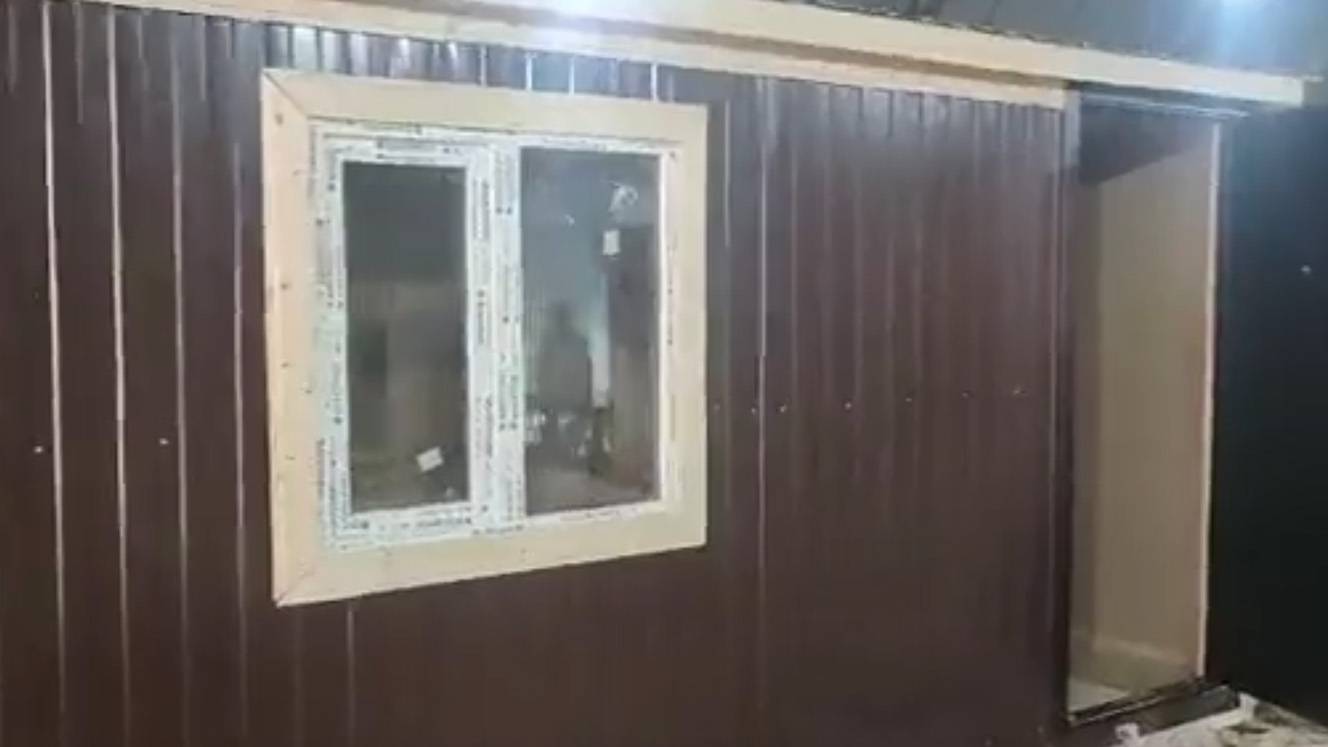 Жилая бытовка с удобствами | «ПромСнаб» смотреть онлайн