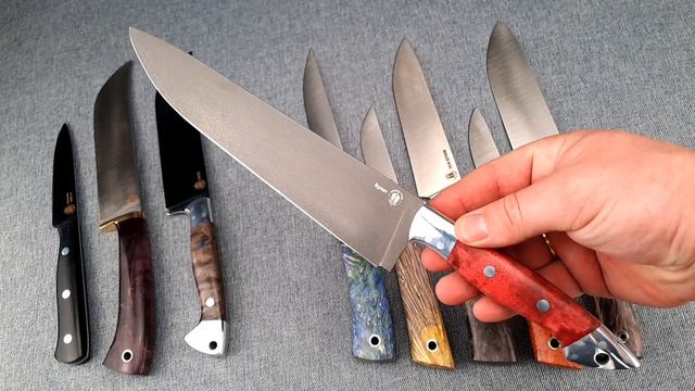 НОЖИ ручной работы 14.11.2024 | для заказа WhatsApp +7(962)505-02-00 смотреть онлайн
