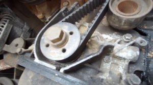 Мітки грм Фіат дукато 230 1.9 дизель