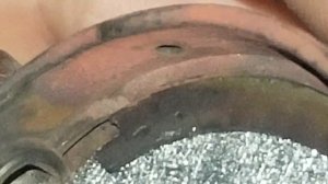 Сборка горелки webasto с новым испарительным диском .