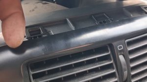 PEUGEOT EXPERT как снять накладку торпедо | removing the dashboard trim