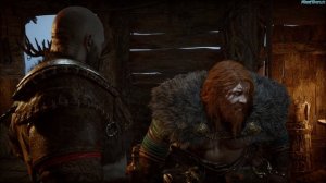 God of War - Ragnarok Прохождение часть 01