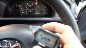 запуск автономки лунфей с брелка СтарЛайн