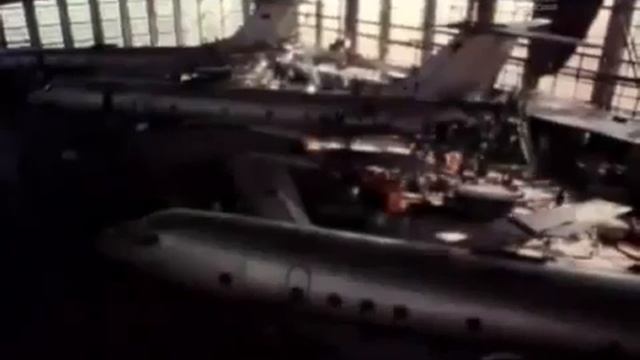 Гражданские самолёты. Крылья над континентом. фильм с? смотреть онлайн