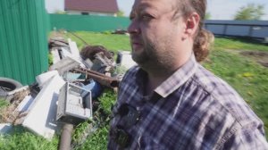 Должны стоять а они лежат что с рассадой случилось у деревенского безработного мужика из села
