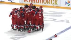 Президент Владимир Путин поздравил «Локомотив» с триумфом