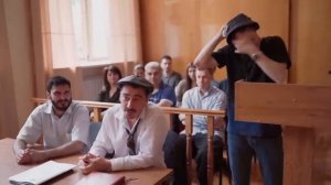 Непосредственно суд .8 серия 5 сезон