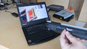 Panasonic ToughBook CF-54 MK2 и други Toughbook, апокалиптични лаптопи