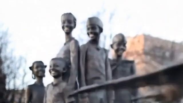 Дети войны! Памятник в Санкт-Петербурге, посвящённый детям, ставшим защитниками Ленинграда в Великую