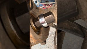 Volkswagen Transporter T4 1999г замена заднего ступичного подшипни?