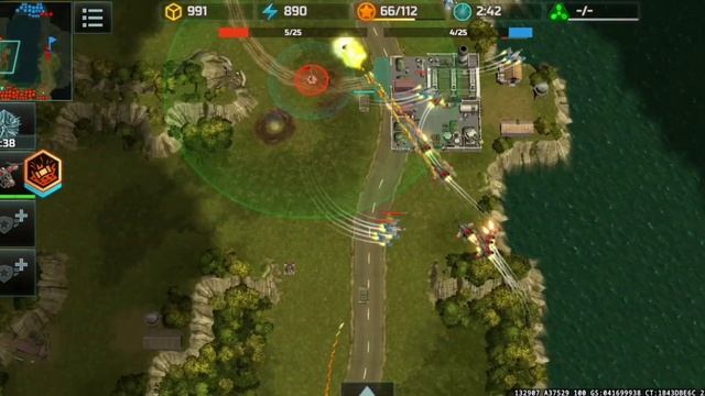 "Крылья защиты" | Топ-13 стальной лиги | Art of War 3 смотреть онлайн