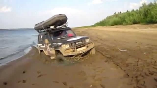 как рвётся кевларовый трос MOV смотреть онлайн