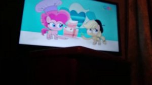 Пони  лайф 3 серия па карусели + моя коллекция пони