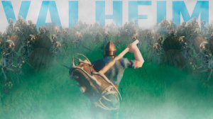 Идеальное оружие для контроля толпы - Valheim Hearth and Home