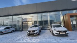 Цены на ЛАДУ в январе 2022 года. Лучше бы не заходил ))