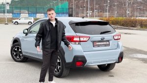 ЛУЧШИЙ ВЫБОР СУБАРИСТА ЗА 1.600.000 Рублей | ОБЗОР SUBARU XV