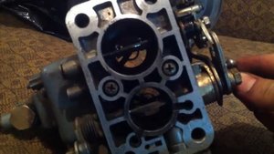 механический привод второй камеры ДААЗ