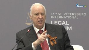 «Они нам не нужны»: Бастрыкин заявил, что в Россию массово едет криминал