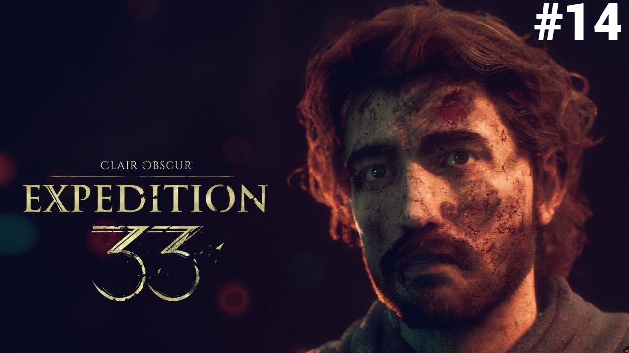 Clair Obscur. Expedition 33 (2025) прохождениe без комментариев  #14