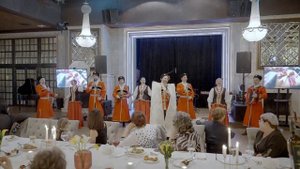 Казачий хор Анны Селезнёвой