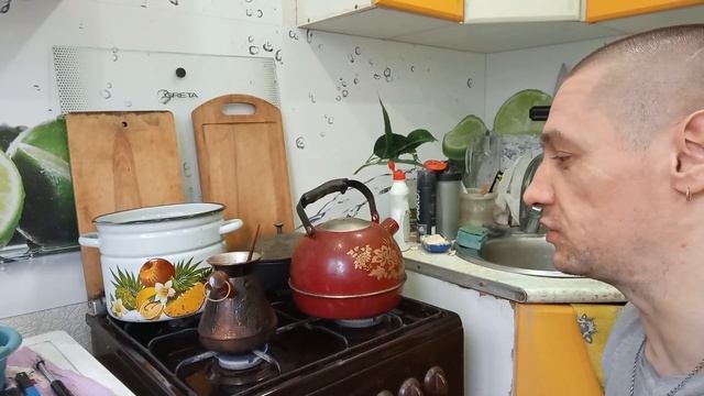 Как варить кофе в турке/Мой рецепт/#пьюкофепросто смотреть онлайн