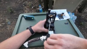 Точилка Ручна Work Sharp the Precision Adjust Knife Sharpener, WSBCHPAJ-I