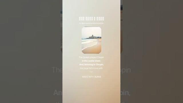 Игорь Северянин Это было у моря