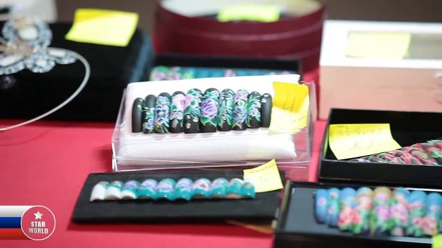 Международный Фестиваль Красоты STAR WORLD Январь 2017 смотреть онлайн